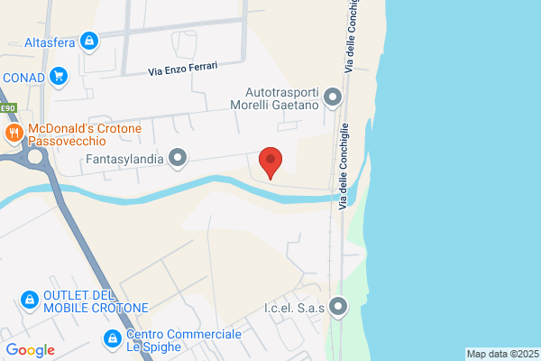 Dalfonso Autotrasporti Srl