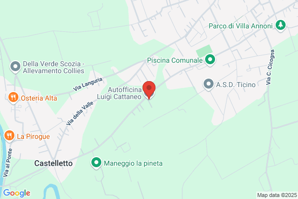 Autofficina Cattaneo Luigi Snc