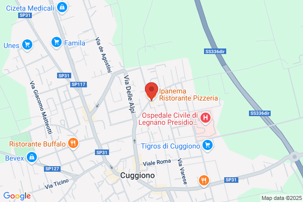 Ipanema Ristorante Pizzeria San Marco