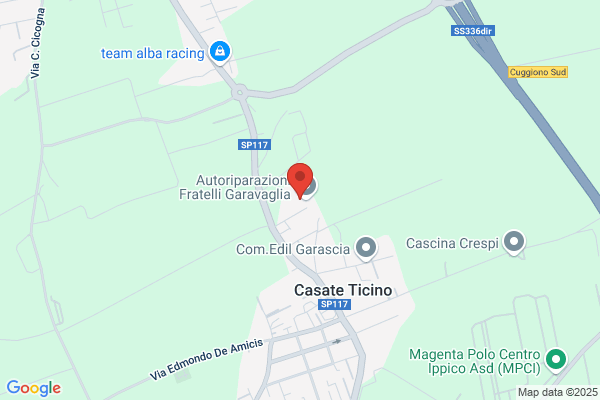 Autoriparazioni Garavaglia