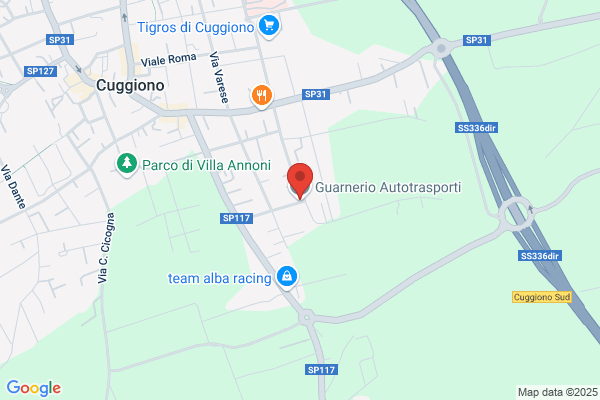 Guarnerio Autotrasporti Di Guarnerio Carlo E Figlio snc