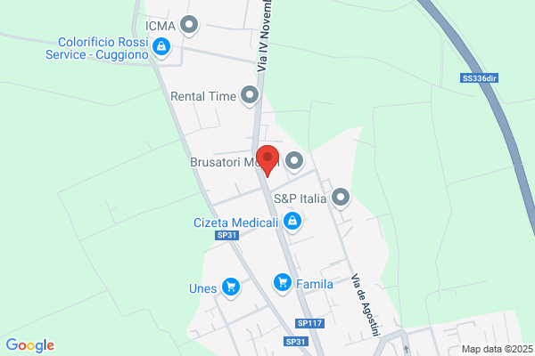 Iluna Group S.P.A.