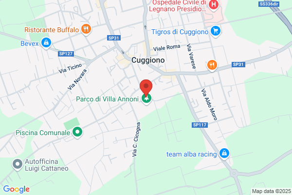Municipio Di Cuggiono