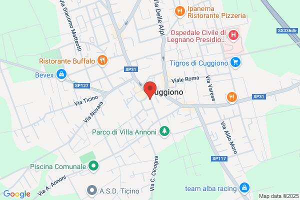 Parrocchia S. Giorgio Martire