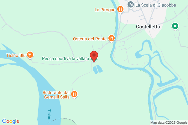Pesca Sportiva La Vallata Di Oldani M. & a. S.N.C.