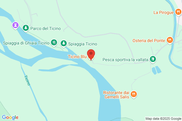 Ristorante Ticino Blu S.N.C. Di Parini M.Rosa & g.