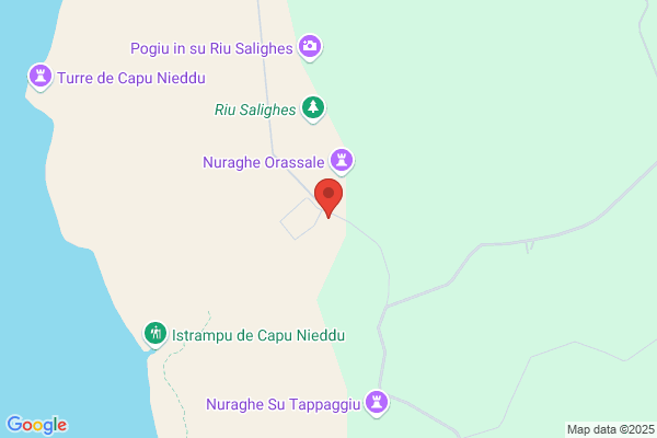 Country Resort Capo Nieddu