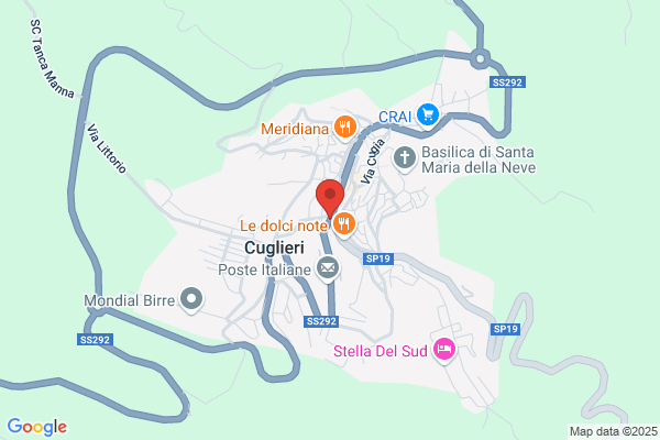 Panificio di Paderi Amedeo