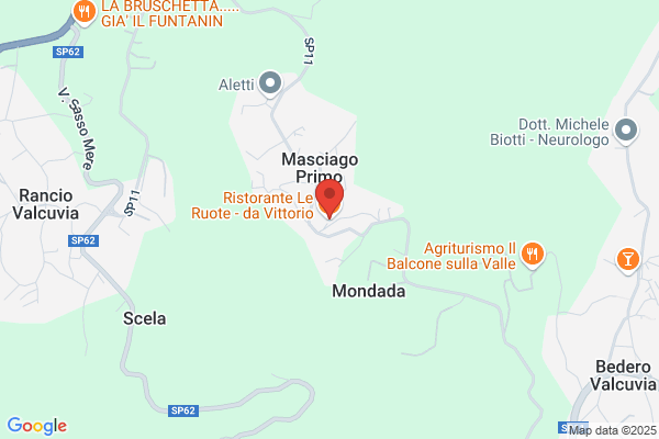 Ristorante Le Ruote - da Vittorio