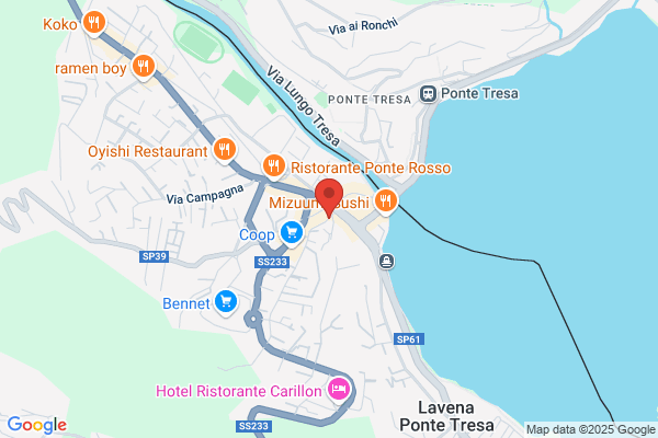 Ceresio Tours S.R.L.