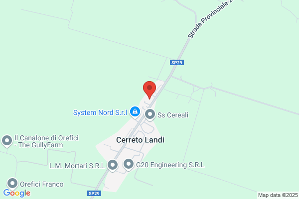 Gen.Co. Snc Dei F.Lli Buccinna