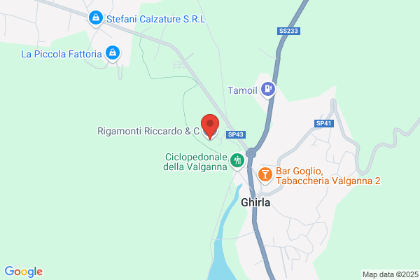 M.G.M. Di Bottacin Giuseppe E C. Snc