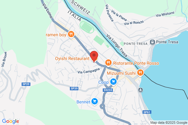 Oyishi  Restaurant