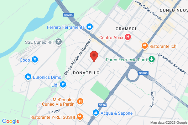 Agenzia Automobilistica Garelli