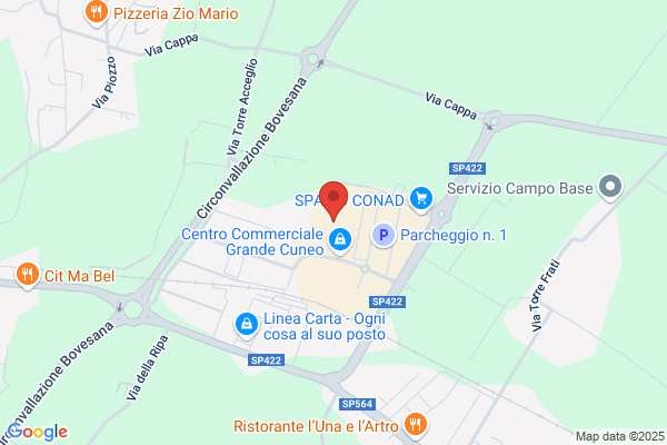 OKAIDI CUNEO CC GRANDE CUNEO