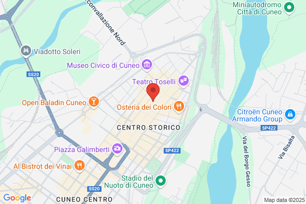 Robe di Kappa 153 Cuneo