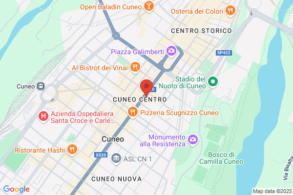 Parola La Boutique Del Corso
