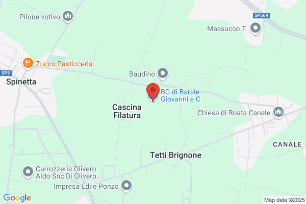 R. & B. Di Ricci Ettore E Baravalle giuseppe (S.N.C.)