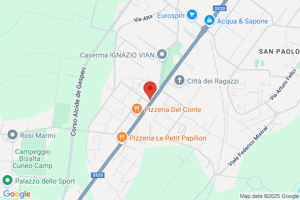 Studio Provincia Granda (S.A.S.)