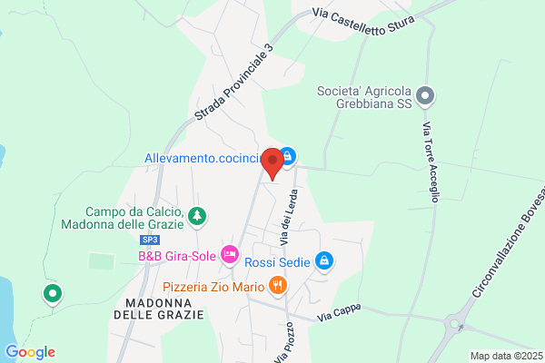 Scuola Materna Demichelis Mondino
