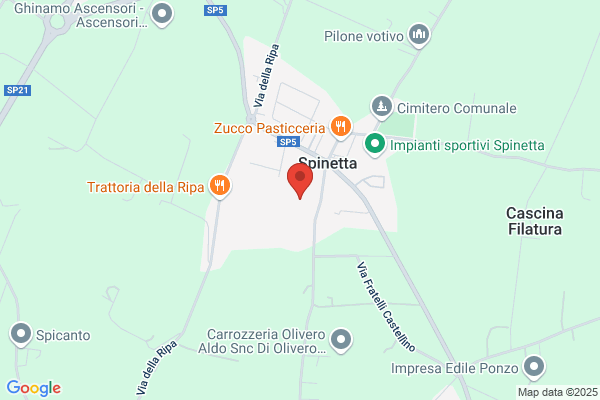 Scuole Pubbliche/Elementari/Plesso Di Spinetta