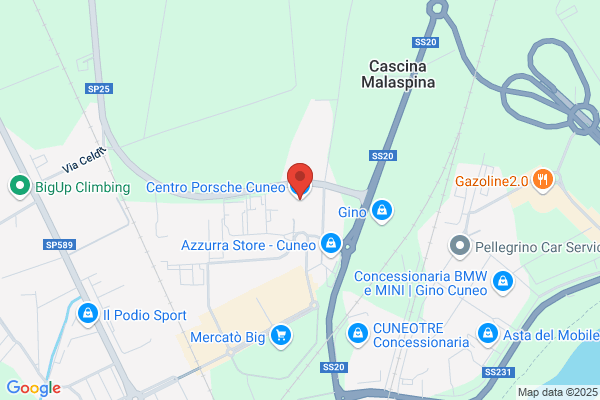 Centro Porsche Cuneo