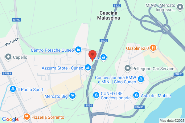 Tua Spa Concessionaria
