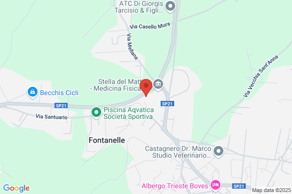 Fondazione Orizzonte Speranza - Onlus