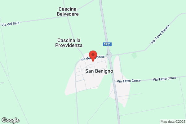 Parrocchia Di S.Benigno