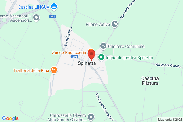 Parrocchia Di Spinetta