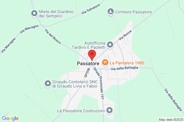 Parrocchia S. Giovanni Battista In Passatore