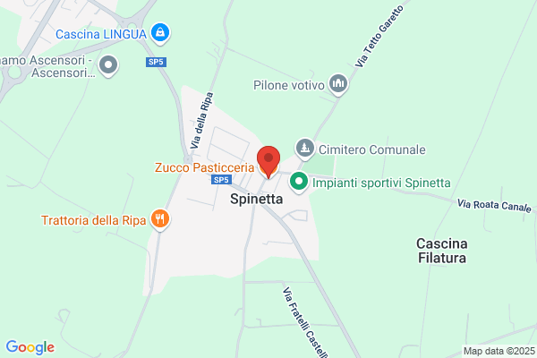 Pasticceria Delizia Di Cerato M.