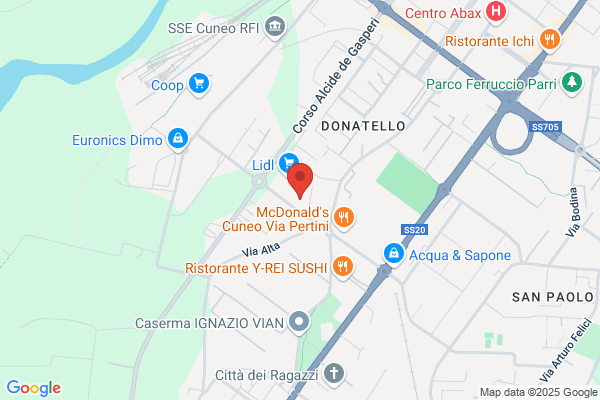 G.S.C. General Systems Cuneo S.R.L.