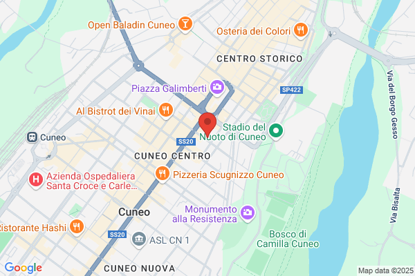 Is.Com.Cuneo - Istituto Per Il Commercio Di Cuneo