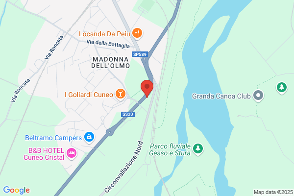 Esso Cuneo