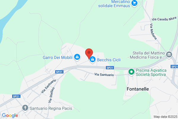 Eredi Di Benzi Piero Di Mauro Benzi e timossi egle (S.N.C.)