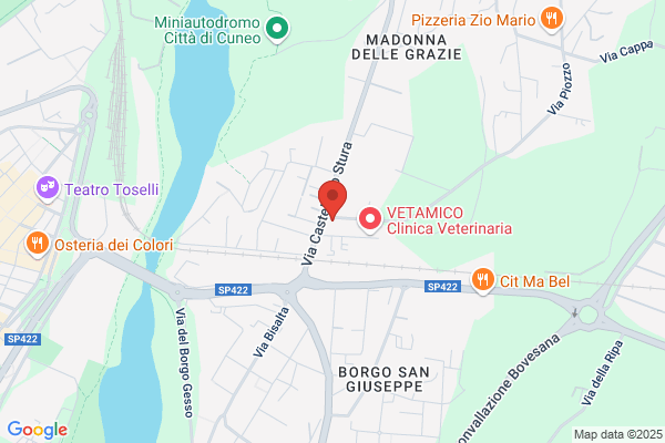 Farmacia Madonna delle Grazie