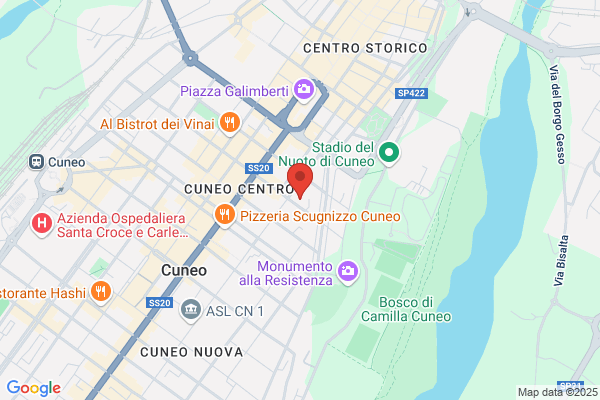 Luca Bonetto Osteopata Cuneo