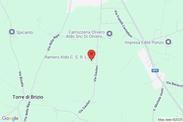 Ramero Aldo & C. S.R.L.