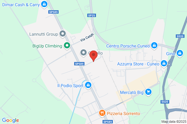 Cuneo Tende