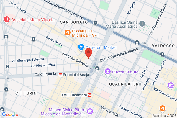 Torinese Merceria