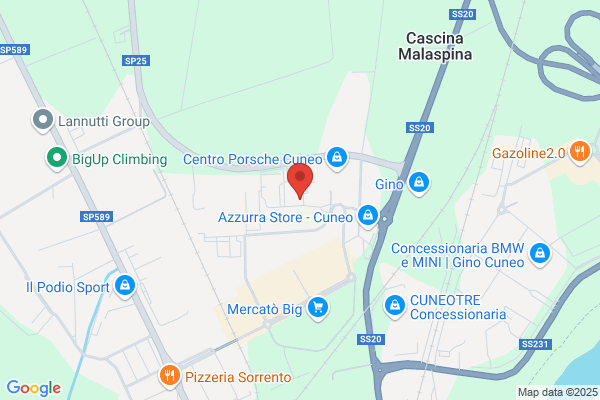 Eurobus Cuneo Di Dutto Giuseppe E C. snc