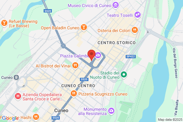 Congedo Dr. Aldo