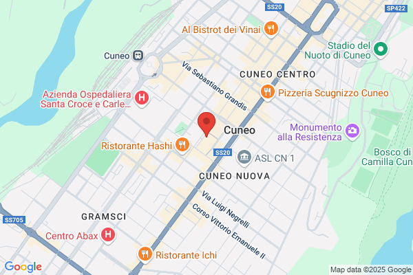 Salone S.C. Di Salvagno & Cesano (S.N.C.)