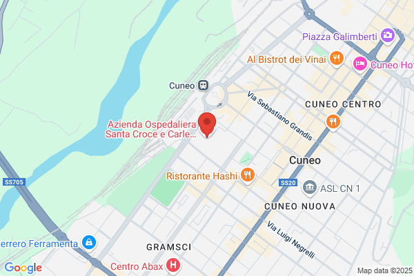 Azienda Ospedaliera Santa Croce e Carle di Cuneo