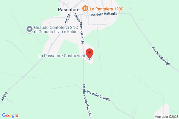La Passatore Costruzioni S.R.L.