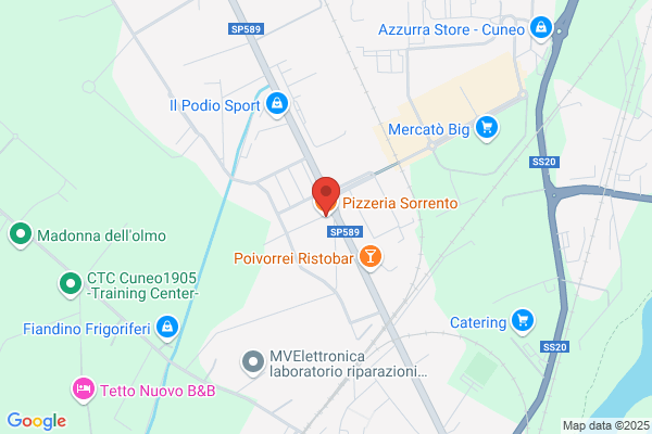 Pizzeria Sorrento Di Perrelli Antonio