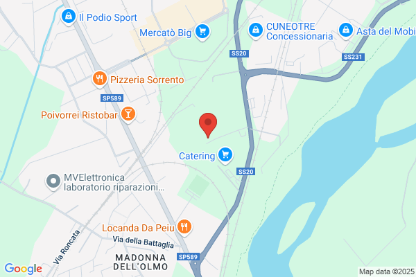 Sistemi Antincendio Sames Di Massarenti Leo Lehar e c. Sas