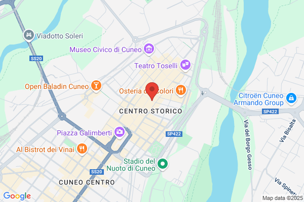Psicologa Cuneo - Psicoterapeuta Cuneo