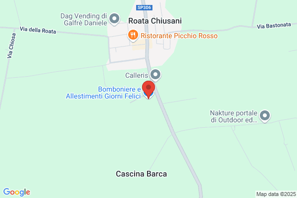 Bomboniere e Allestimenti Giorni Felici
